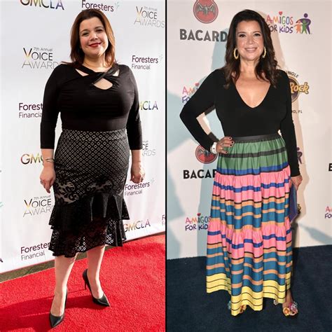 The View’s Ana Navarro’s Weight Loss。